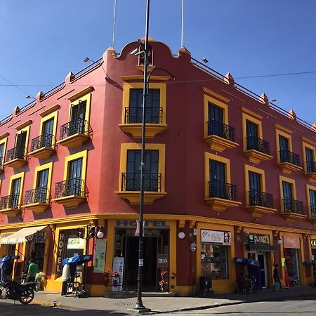 Hotel Rivera Oaxaca Exterior foto