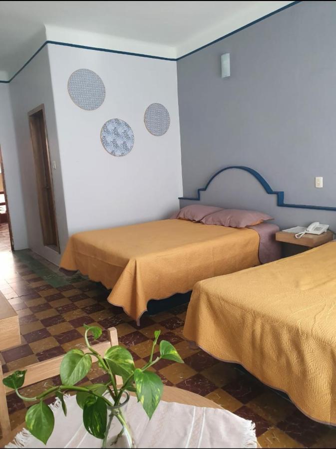 Hotel Rivera Oaxaca Exterior foto