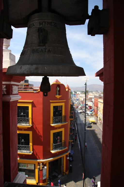 Hotel Rivera Oaxaca Exterior foto